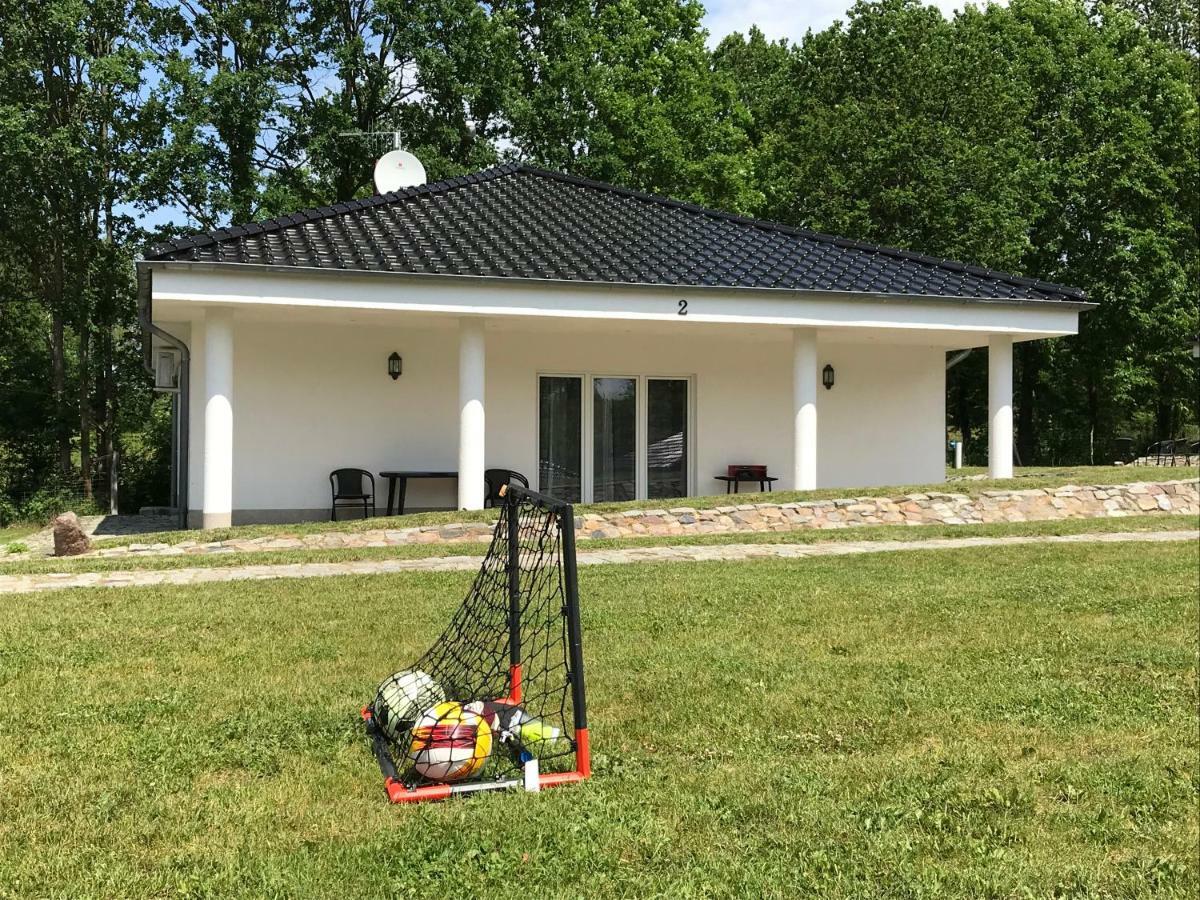 Villa Louisapark Łagów Exterior foto